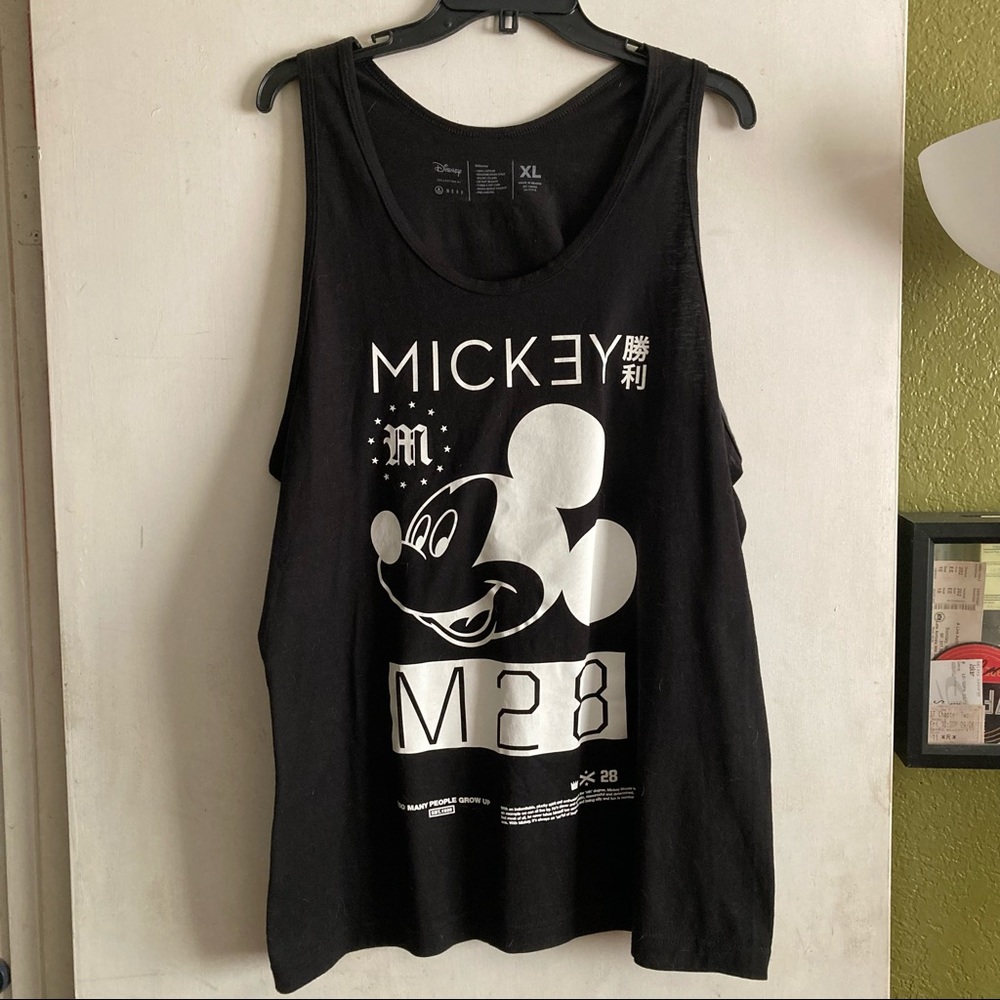 Disney x Neff M28 Mickey Mouse Tank Top